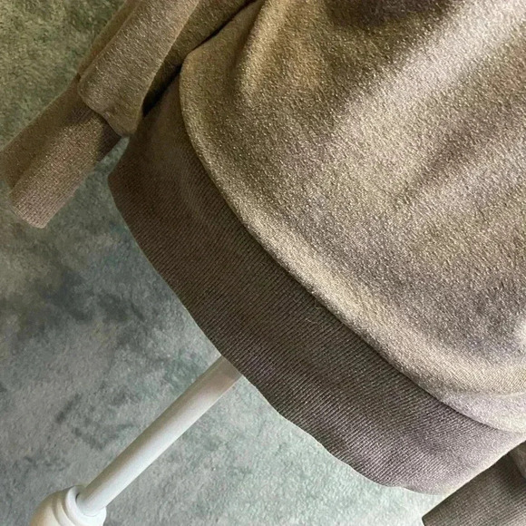 BANANA REPUBLIC Women’s Shawl collar sweater size M - Picture 8 of 10